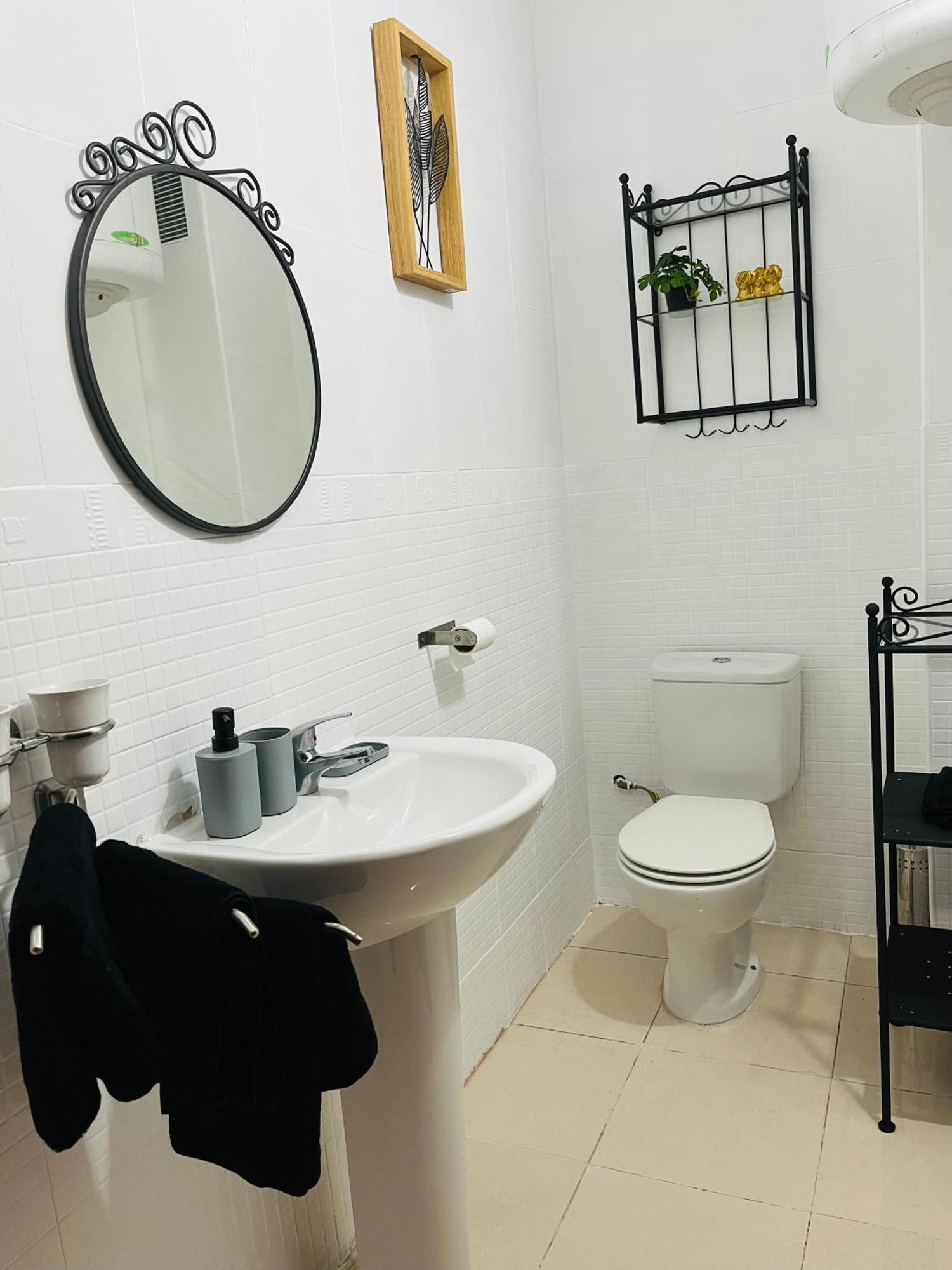 Bright Apartment With Sea View, Few Steps Away From The Tgv Tangier Exterior photo