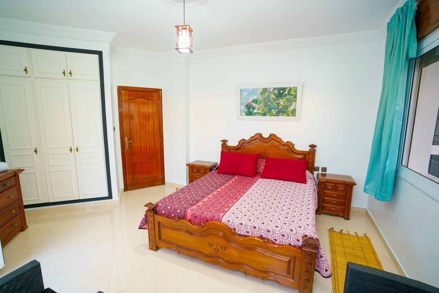 Bright Apartment With Sea View, Few Steps Away From The Tgv Tangier Exterior photo